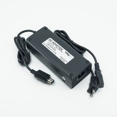 Adaptador de Corriente AC para Xbox 360 Slim TTX Tech.