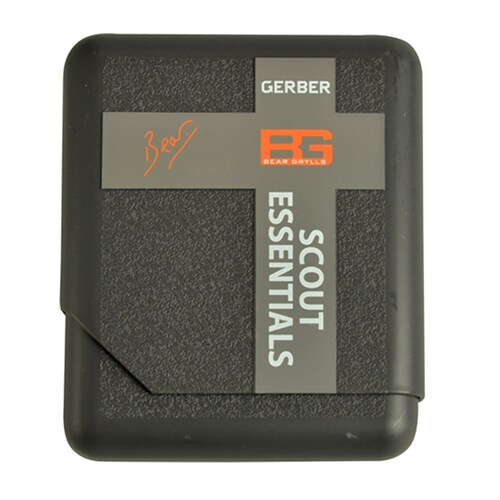 G1078 Gerber Bear Grylls Scout Essential Kit Con Estu..