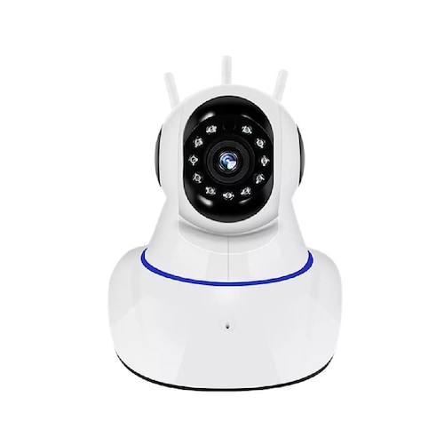 Cámara De Seguridad Inteligente Wifi Smart 
