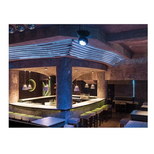 Luces Tira de LED para interior y exterior, 5 m, 18 W, 2700K - 60 LEDs por metro TIR-002L VOLTECK
