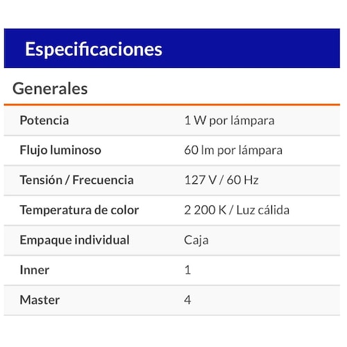 Serie de 12 luces de LED para exterior-Lámparas LED incluidas ,ideal para Jardín SL-7L VOLTECK  
