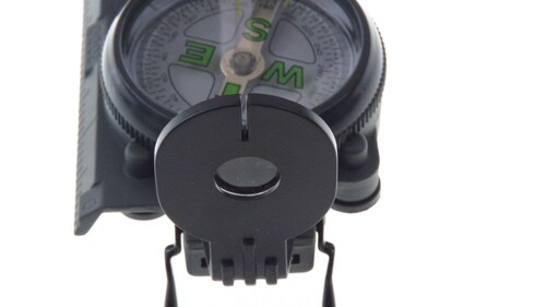 Exp29 Explorer Compas O Brujula Lensatica Tipo Militar.