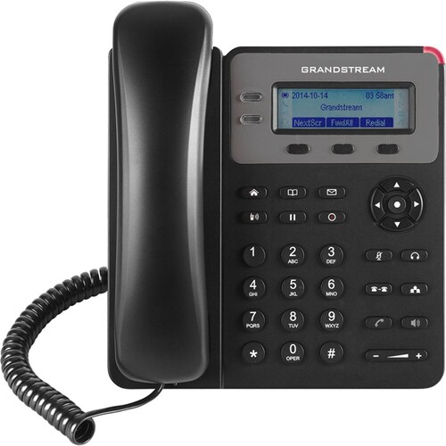 Teléfono IP GrandStream GXP1610 2 Líneas, 1 Cuenta SIP con 3 teclas de función programables