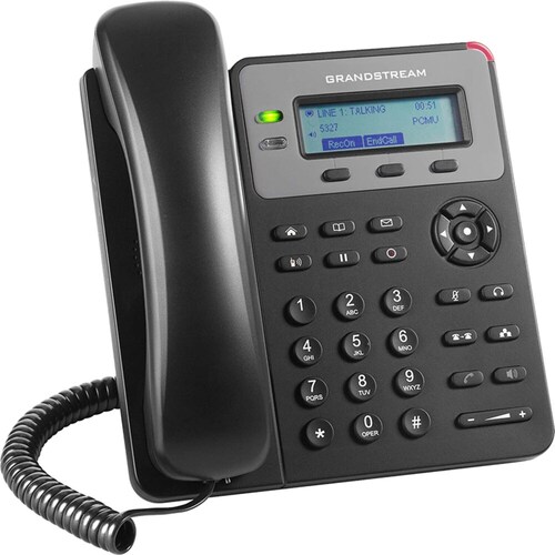 Teléfono IP GrandStream GXP1610 2 Líneas, 1 Cuenta SIP con 3 teclas de función programables