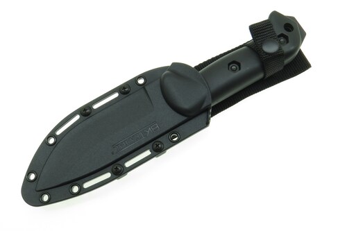 Bkr2 Becker Kabar Companion Bk2 Punta Drop Con Funda.