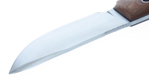 Ciabo12C Muela Aborigen Cuchillo Supervivencia C/Fnda.