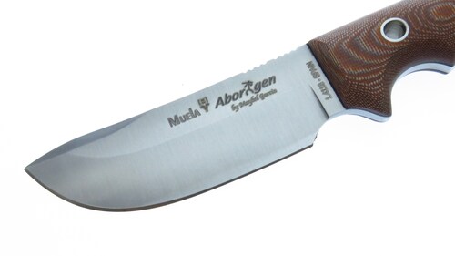 Ciabo12C Muela Aborigen Cuchillo Supervivencia C/Fnda.