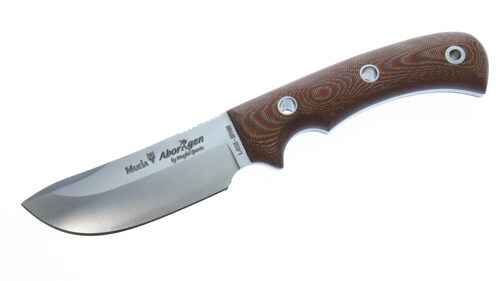Ciabo12C Muela Aborigen Cuchillo Supervivencia C/Fnda.