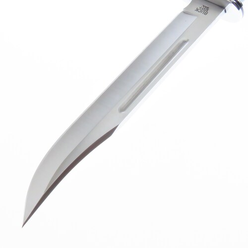 Bu120Bks Buck Cuchillo The General 120 Filo Plano C Fda Piel