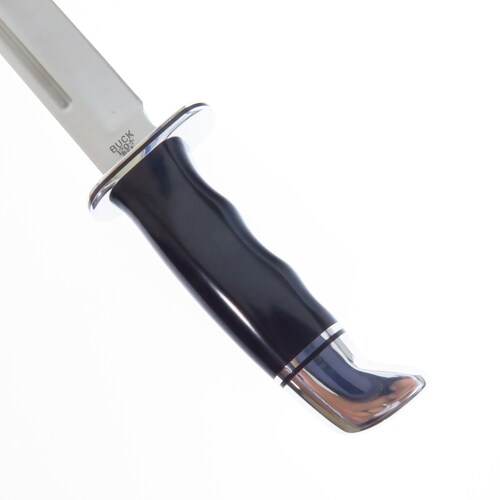 Bu120Bks Buck Cuchillo The General 120 Filo Plano C Fda Piel