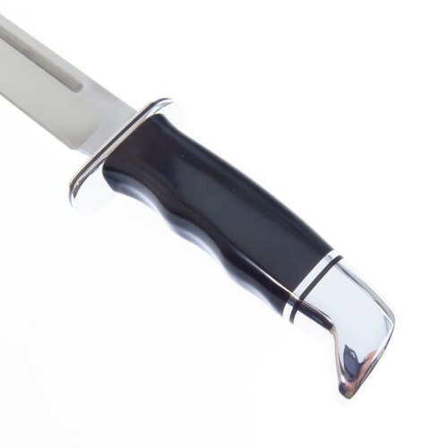 Bu120Bks Buck Cuchillo The General 120 Filo Plano C Fda Piel