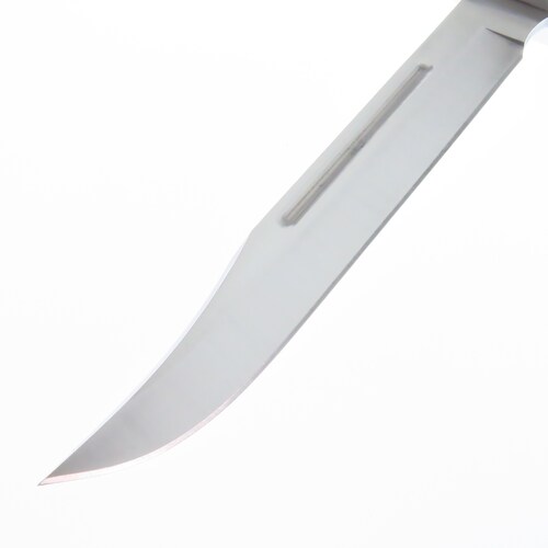 Bu120Bks Buck Cuchillo The General 120 Filo Plano C Fda Piel