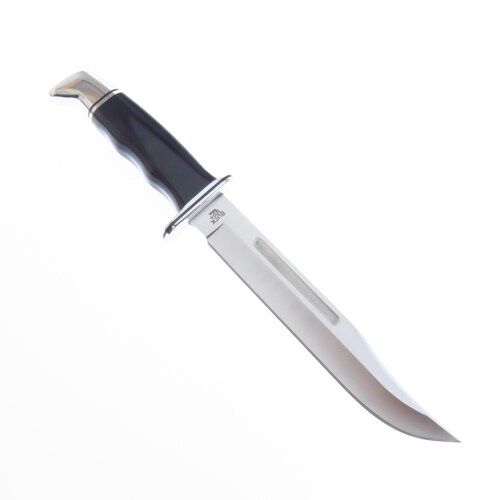 Bu120Bks Buck Cuchillo The General 120 Filo Plano C Fda Piel