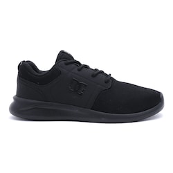 Tenis Dc Shoes Unisex Midway Sn Mx J Negro ADJS700059-XKKK.