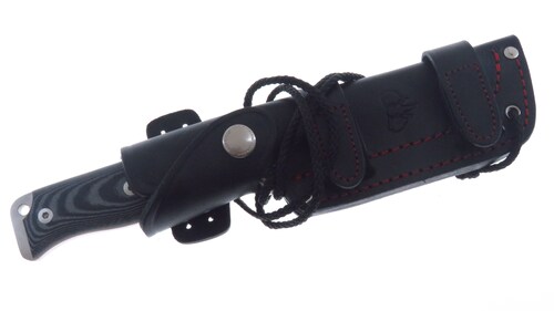 Cu120M Cudeman Cuchillo Mt5 Bohler De Supervivencia C/Fda