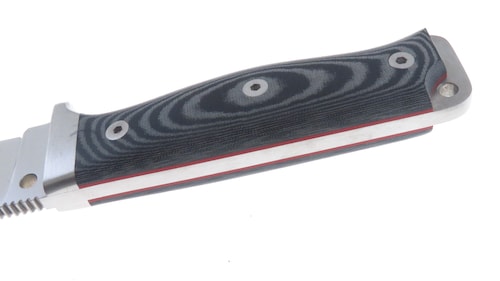 Cu120M Cudeman Cuchillo Mt5 Bohler De Supervivencia C/Fda