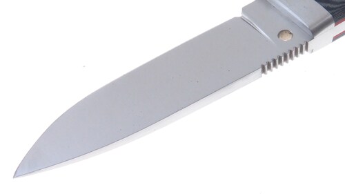 Cu120M Cudeman Cuchillo Mt5 Bohler De Supervivencia C/Fda