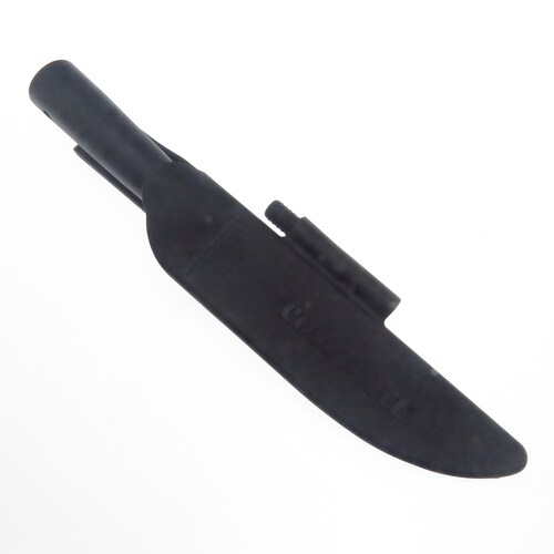 Cs95Busk Cold Steel Bushman Cuchillo Con Firesteel Funda Kydex