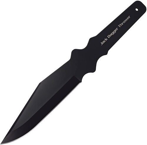 Cs80Tjdz Cold Steel Cuchillo Jack Dagger De Lanzamiento