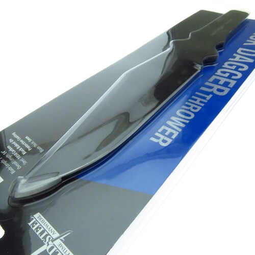 Cs80Tjdz Cold Steel Cuchillo Jack Dagger De Lanzamiento