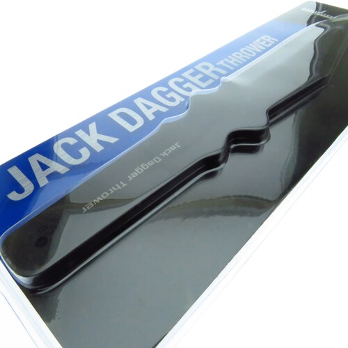 Cs80Tjdz Cold Steel Cuchillo Jack Dagger De Lanzamiento