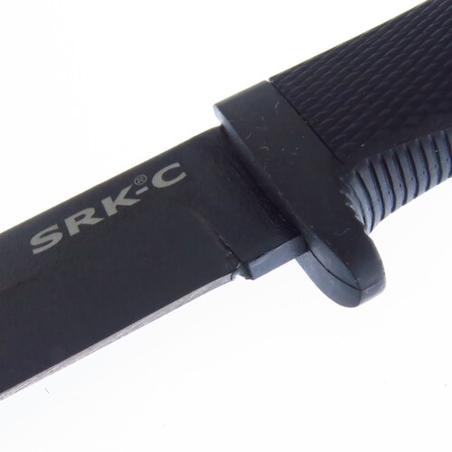 Cs49Lckd Cold Steel Cuchillo Srk Compact Sk5 Hc C  Fda.