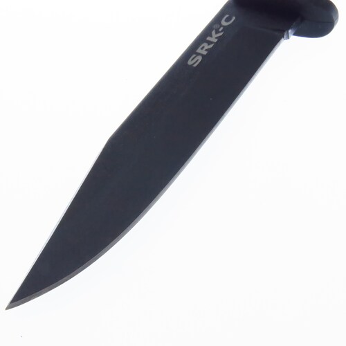 Cs49Lckd Cold Steel Cuchillo Srk Compact Sk5 Hc C  Fda.