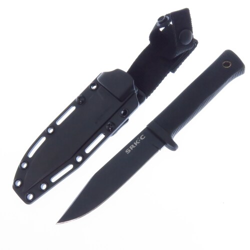 Cs49Lckd Cold Steel Cuchillo Srk Compact Sk5 Hc C  Fda.