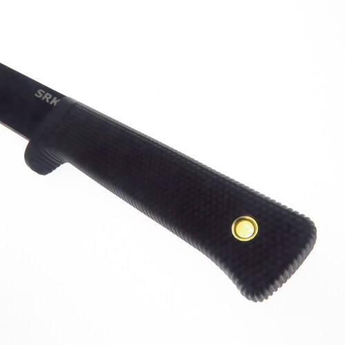Cs49Lck Cold Steel Cuchillo Srk Sk5 Hc Filo Plano C  Fda