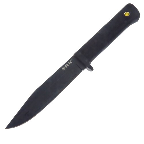 Cs49Lck Cold Steel Cuchillo Srk Sk5 Hc Filo Plano C  Fda