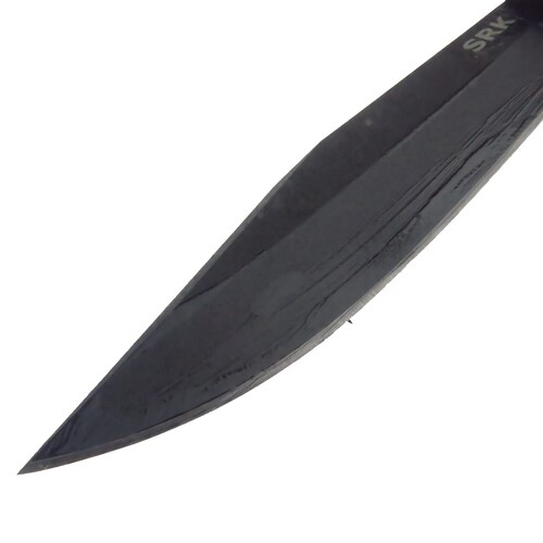 Cs49Lck Cold Steel Cuchillo Srk Sk5 Hc Filo Plano C  Fda
