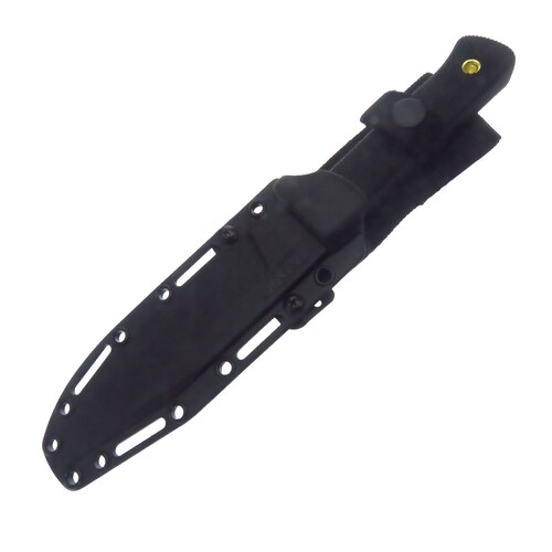 Cs49Lck Cold Steel Cuchillo Srk Sk5 Hc Filo Plano C  Fda