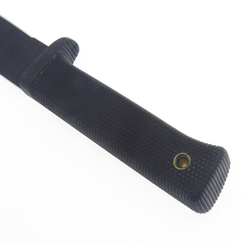 Cs38Ck Cold Steel Cuchillo Srk Vg1 Filo Plano Negro