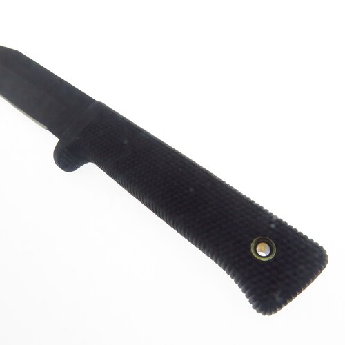 Cs38Ck Cold Steel Cuchillo Srk Vg1 Filo Plano Negro