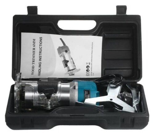 Router Para Madera 800w 30000rpm Fresadora Router Madera