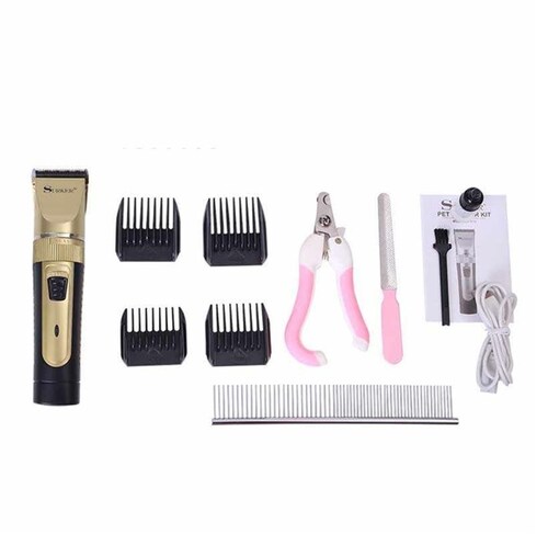 KIT PARA PERROS PARA CORTE DE PELO