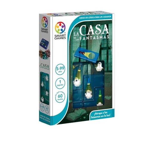 Juego De Mesa Caza Fantasmas