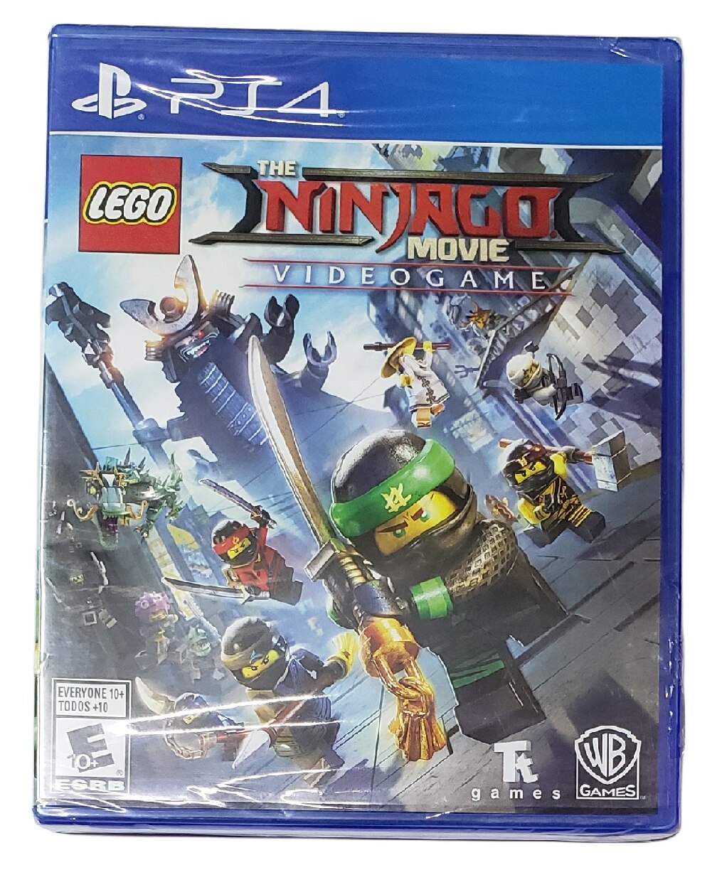 Lego ninjago cheap el juego