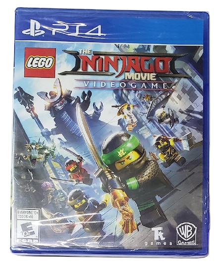 Ps4 Marvel Lego Ninjago Juego Play Lego LEGO Marvel Playstation 4: - Main Image