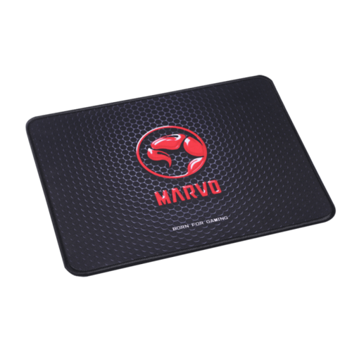 Mousepad Gamer Marvo G46 Anti Sudoración Base Antiderrapante