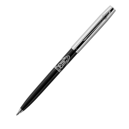 Fps294 Fisher Space Pen Pluma Shuttle Cap O Matic Antigraved