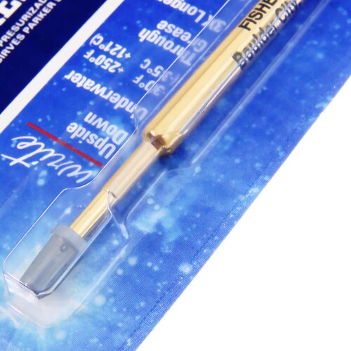 FP112610 Fisher Space Pen Cartucho De Tinta M Repuesto Plata.
