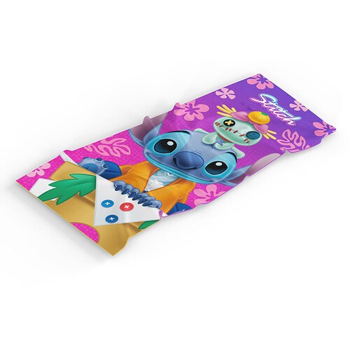 Toalla Premium Para Baño Lilo & Stich 75x147cm Disney - Providencia