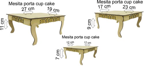 Mesa De Postres, Mesa De Dulces, Candy Bar, Cupcake, torre eifell.