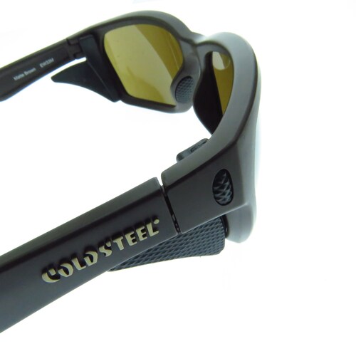 Csewds33M Cold Steel Battle Shades Lentes De Sol Con Navaja