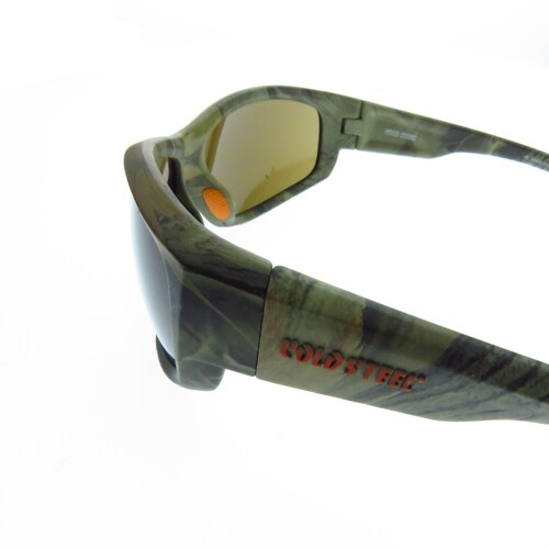 Csewds22 Cold Steel Battle Shades Lentes De Sol Con Navaja