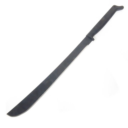 Cs97Tm21 Cold Steel Two Handed Latin Machete 21.