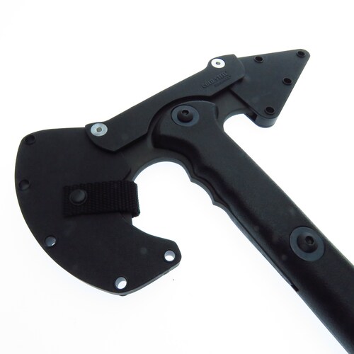 Cs90Pth Cold Steel Trench Hawk Tomahak Hacha Alto Carbon