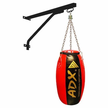 Pera ADX de Piel para Boxeo c/asa metalica reforzada – ADX