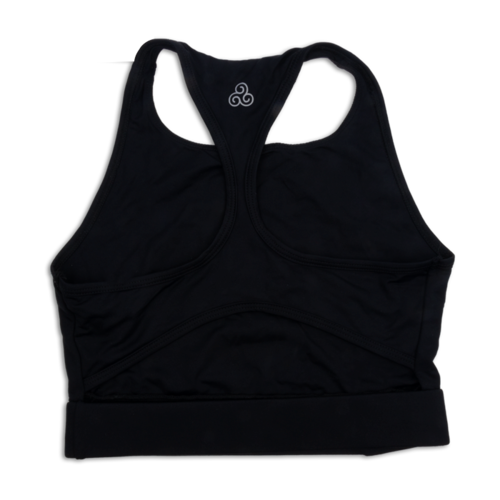 Blumeen Top Black Lotus, Nuestro Más Vendido, 89% Licra